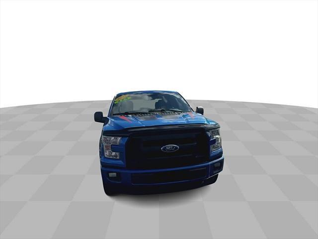 used 2015 Ford F-150 car, priced at $17,488