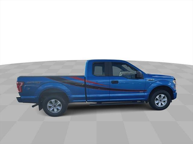 used 2015 Ford F-150 car, priced at $17,488