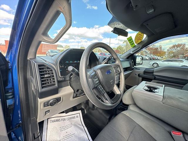 used 2015 Ford F-150 car, priced at $17,488