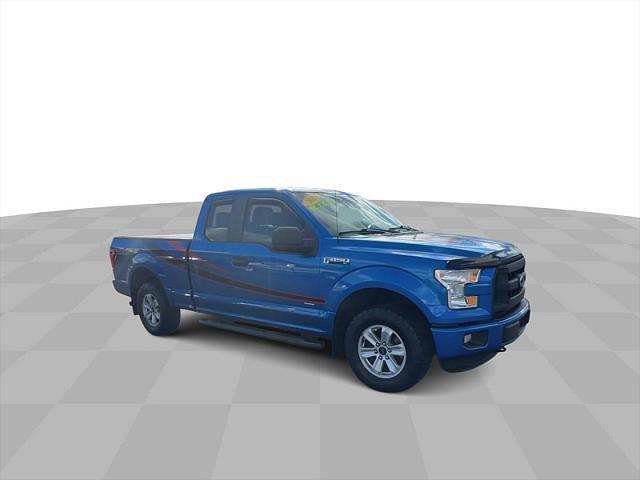 used 2015 Ford F-150 car, priced at $17,488