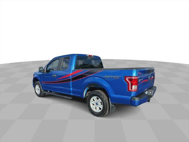 used 2015 Ford F-150 car, priced at $17,488