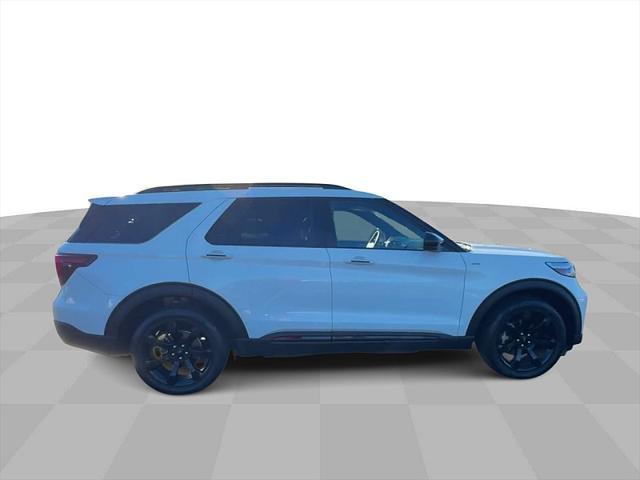 used 2023 Ford Explorer car, priced at $36,988