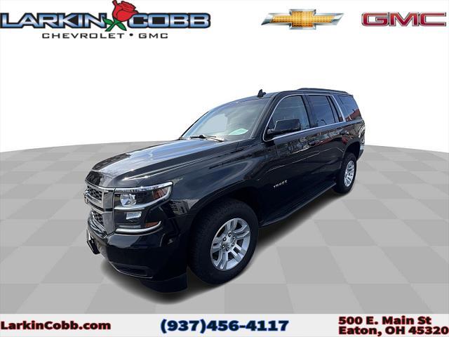 used 2019 Chevrolet Tahoe car, priced at $36,988