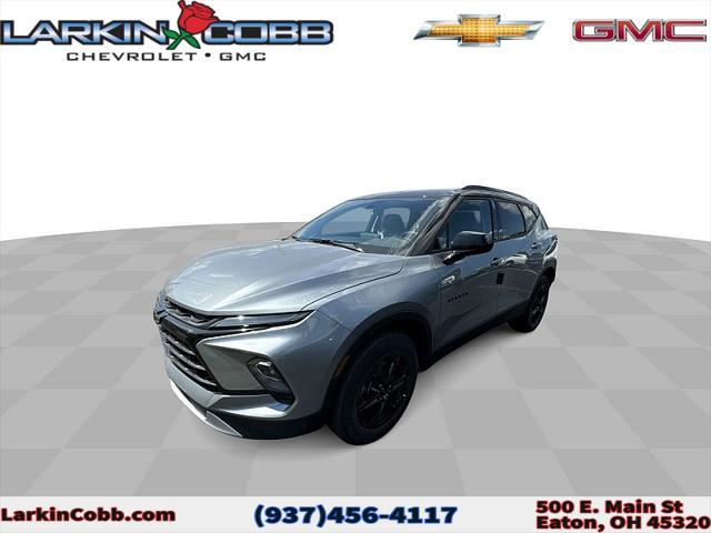 new 2025 Chevrolet Blazer car, priced at $39,590