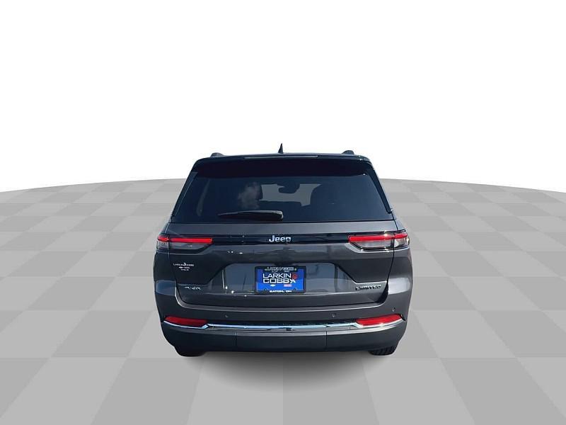 used 2024 Jeep Grand Cherokee car, priced at $39,988