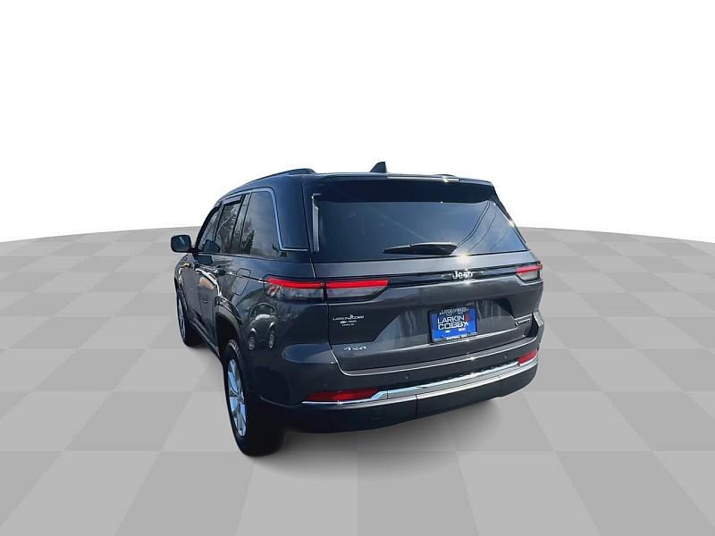 used 2024 Jeep Grand Cherokee car, priced at $39,988