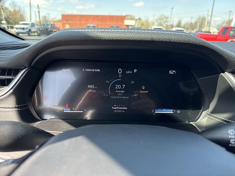 used 2024 Jeep Grand Cherokee car, priced at $39,988