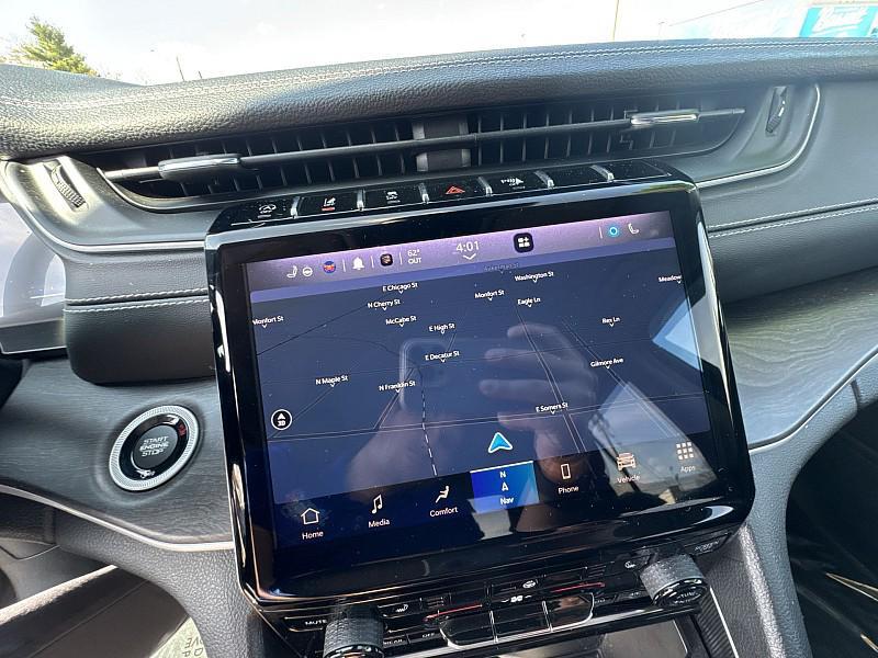 used 2024 Jeep Grand Cherokee car, priced at $39,988