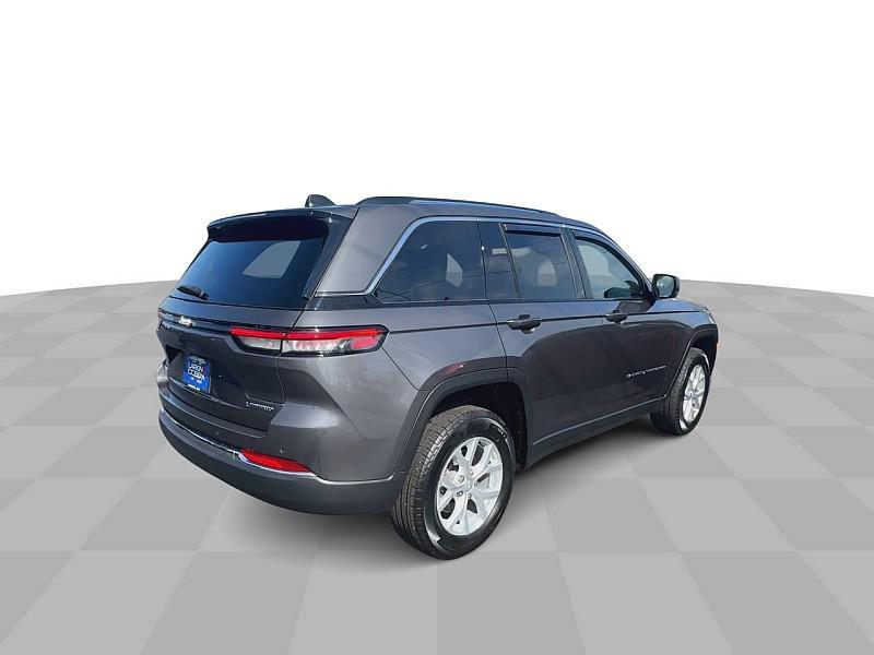 used 2024 Jeep Grand Cherokee car, priced at $39,988