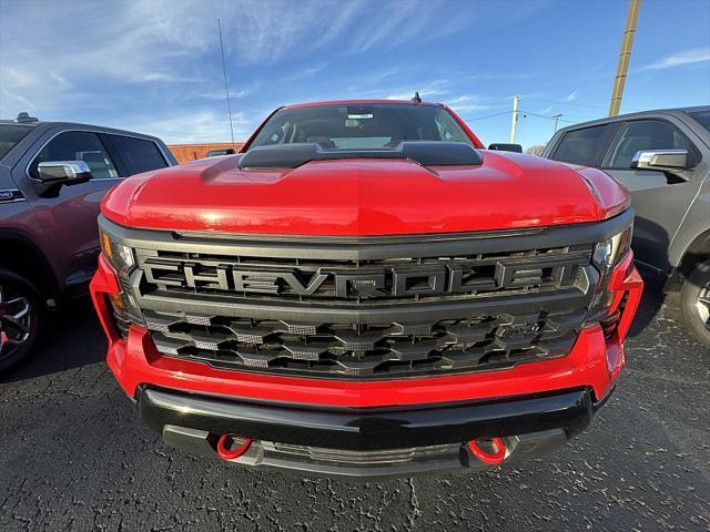 new 2024 Chevrolet Silverado 1500 car, priced at $57,885