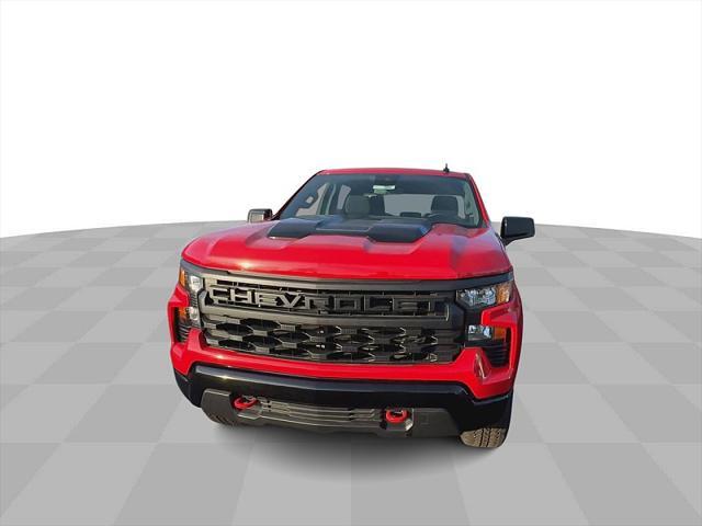 new 2024 Chevrolet Silverado 1500 car, priced at $57,885