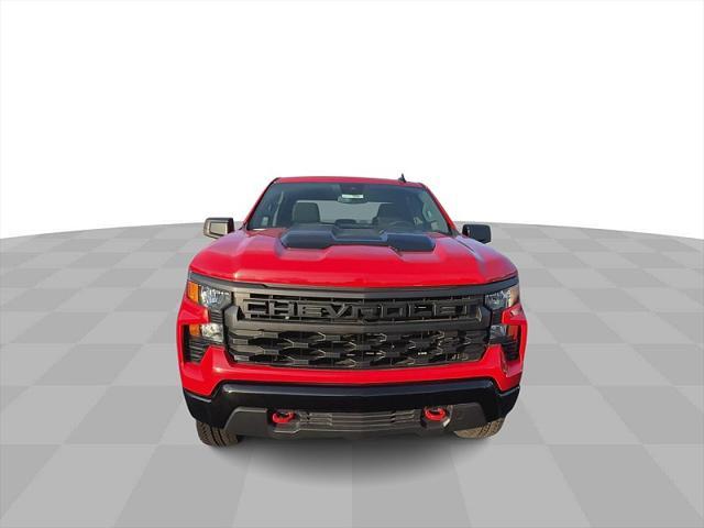 new 2024 Chevrolet Silverado 1500 car, priced at $57,885