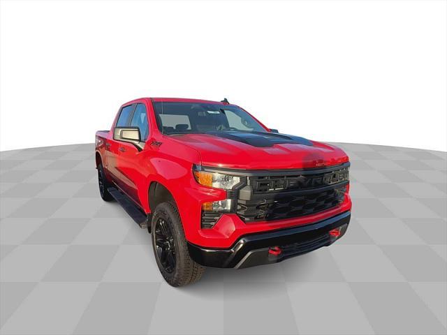 new 2024 Chevrolet Silverado 1500 car, priced at $57,885