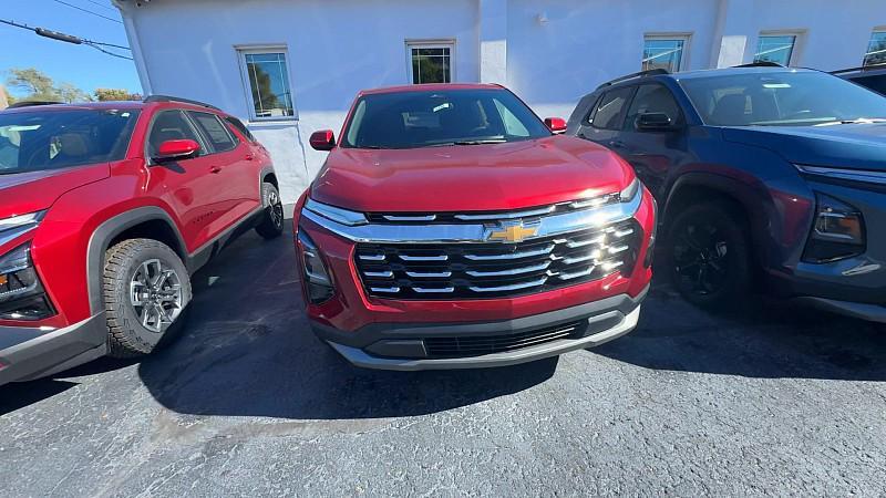 new 2026 Chevrolet Equinox car, priced at $31,315