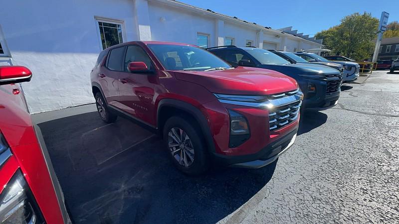 new 2026 Chevrolet Equinox car, priced at $31,315