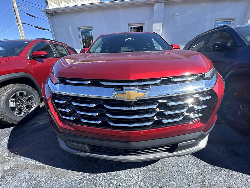 new 2026 Chevrolet Equinox car, priced at $31,315