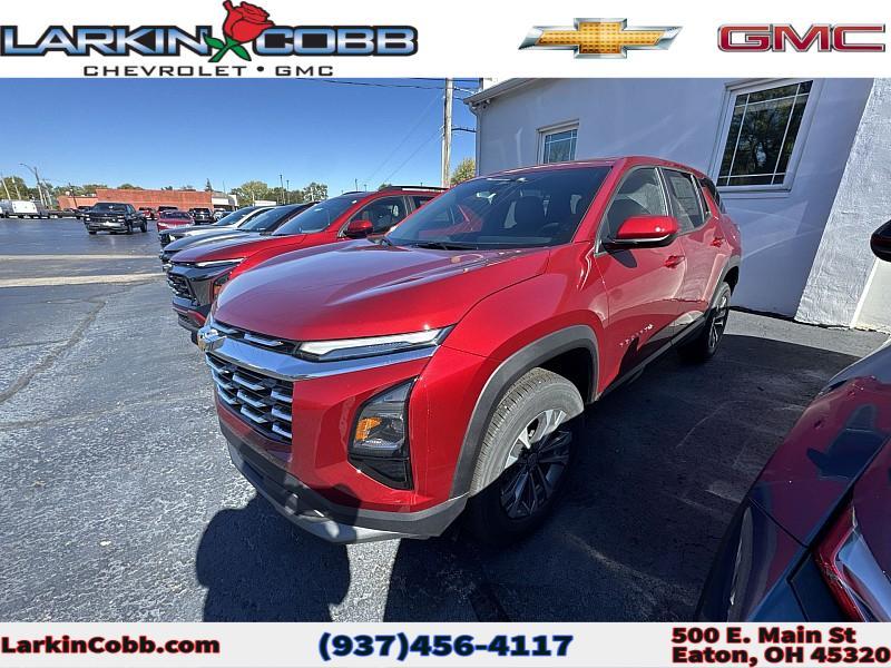 new 2026 Chevrolet Equinox car, priced at $31,315