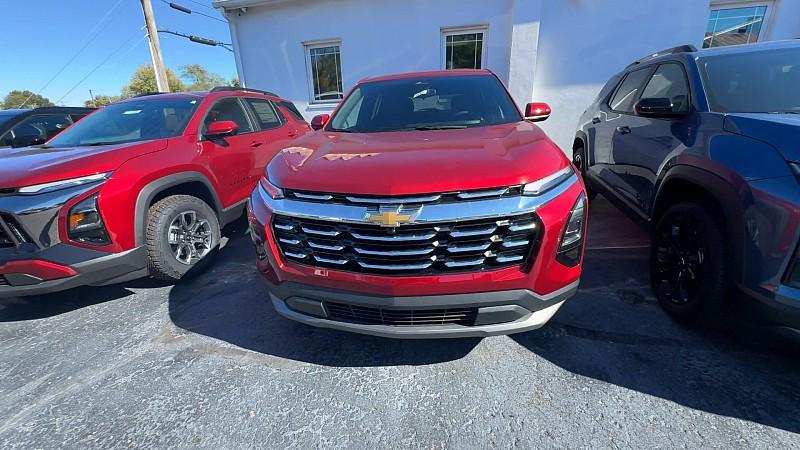 new 2026 Chevrolet Equinox car, priced at $31,315