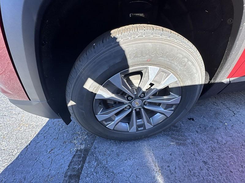 new 2026 Chevrolet Equinox car, priced at $31,315