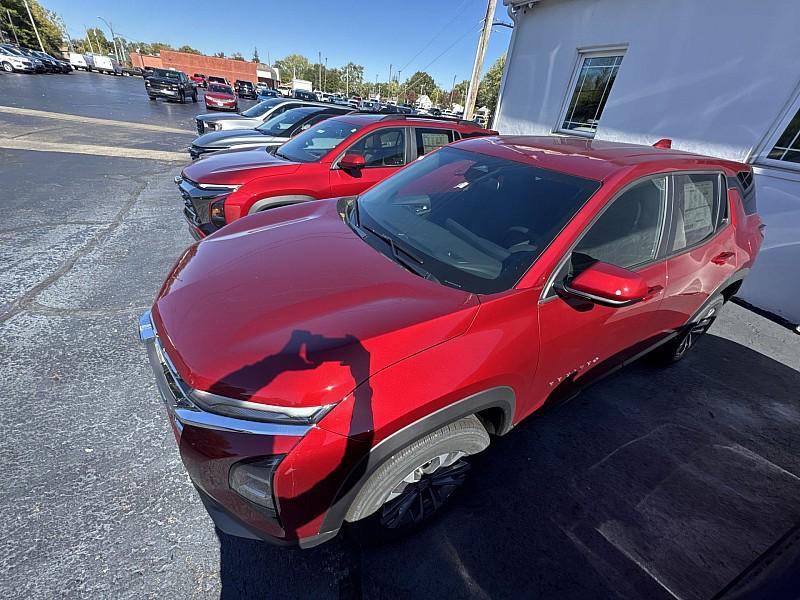 new 2026 Chevrolet Equinox car, priced at $31,315