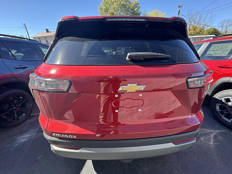 new 2026 Chevrolet Equinox car, priced at $31,315