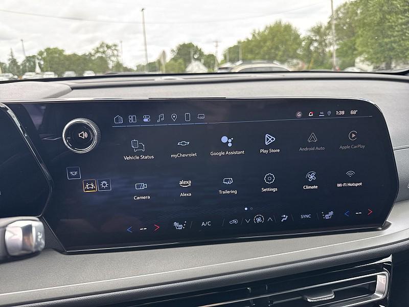 new 2025 Chevrolet Traverse car, priced at $45,244