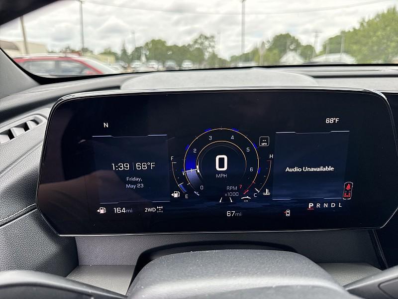 new 2025 Chevrolet Traverse car, priced at $45,244