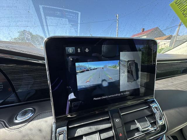 used 2020 Lincoln Navigator car, priced at $32,988