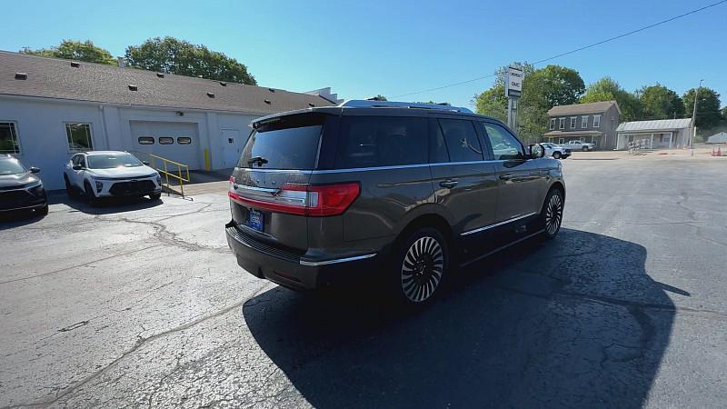 used 2020 Lincoln Navigator car, priced at $32,988