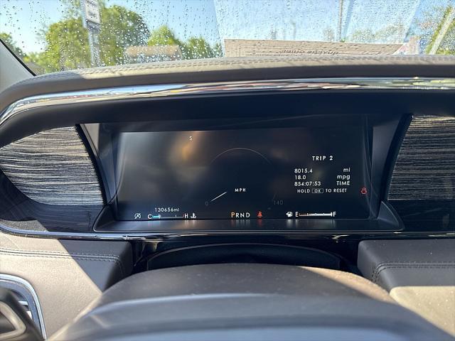 used 2020 Lincoln Navigator car, priced at $32,988