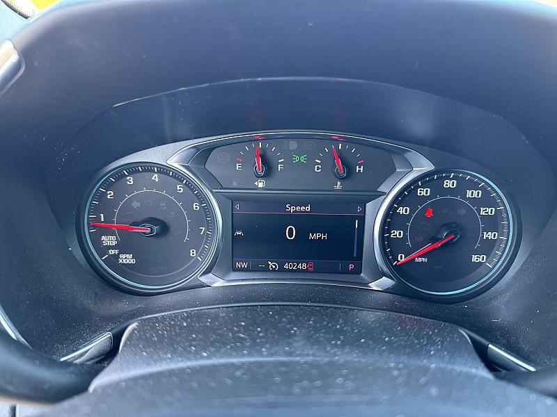 used 2022 Chevrolet Equinox car, priced at $23,988