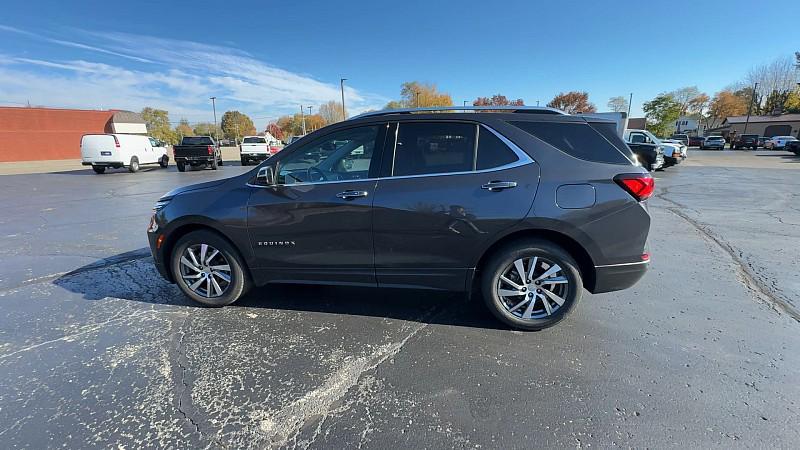 used 2022 Chevrolet Equinox car, priced at $23,988