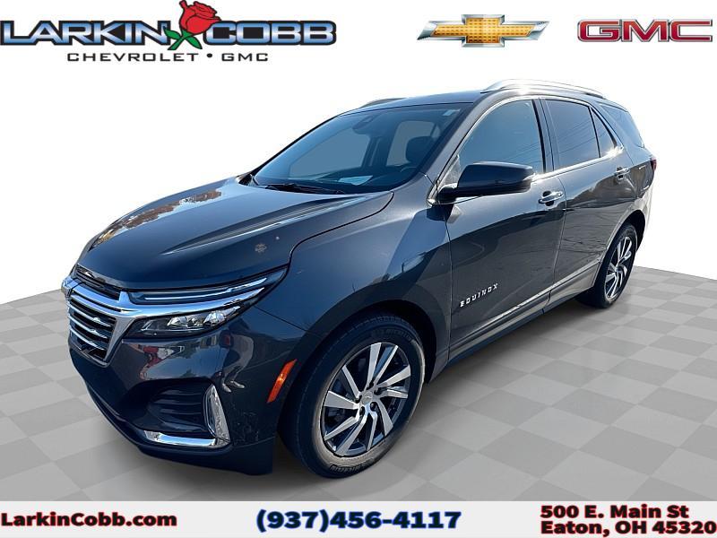 used 2022 Chevrolet Equinox car, priced at $23,988