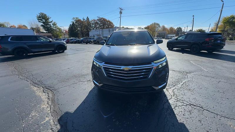 used 2022 Chevrolet Equinox car, priced at $23,988