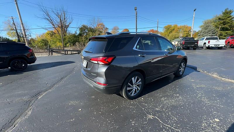 used 2022 Chevrolet Equinox car, priced at $23,988