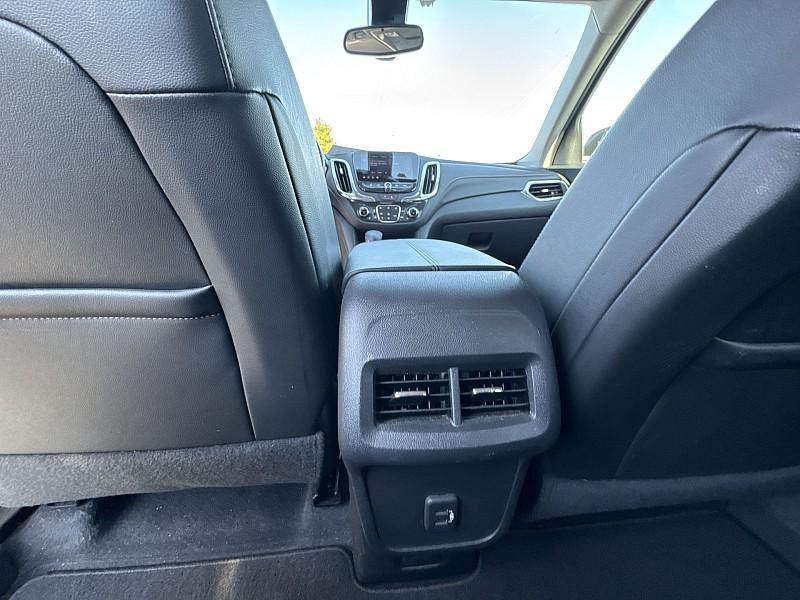 used 2022 Chevrolet Equinox car, priced at $23,988