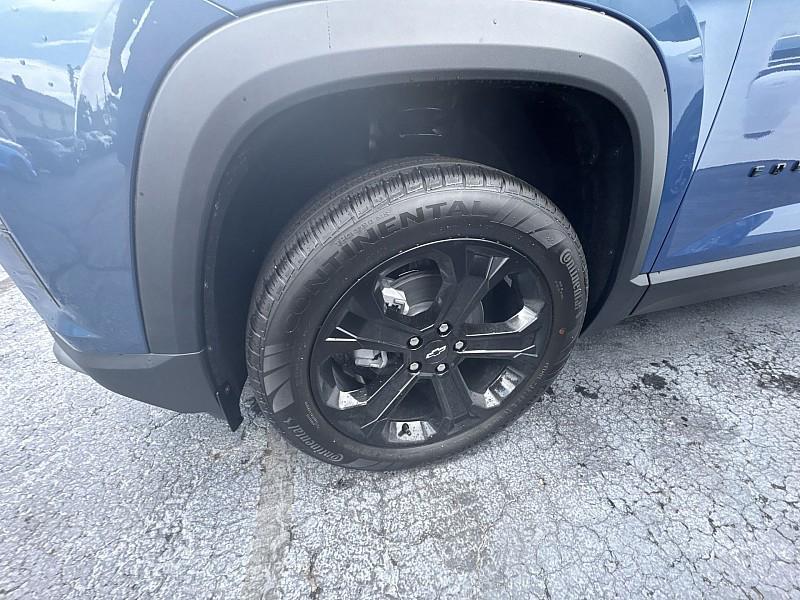 new 2026 Chevrolet Equinox car, priced at $31,040