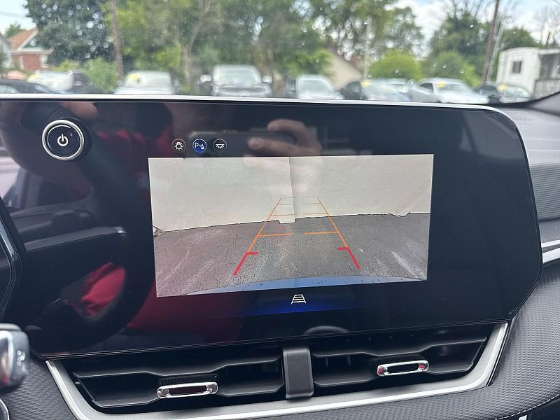 new 2026 Chevrolet Equinox car, priced at $31,040