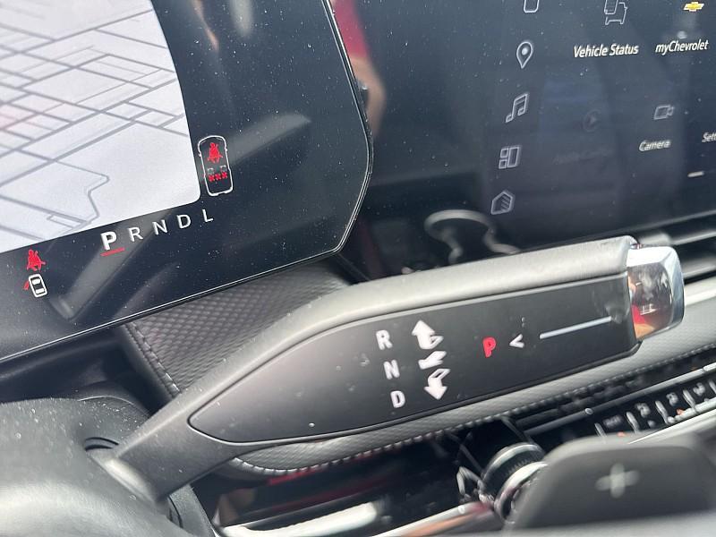 new 2026 Chevrolet Equinox car, priced at $31,040