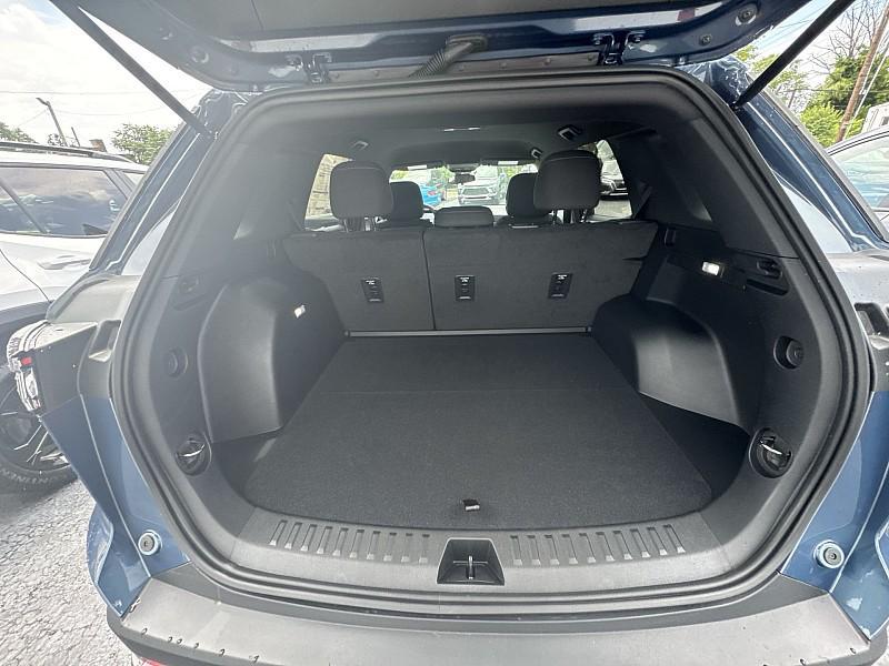 new 2026 Chevrolet Equinox car, priced at $31,040