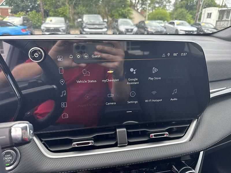 new 2026 Chevrolet Equinox car, priced at $31,040