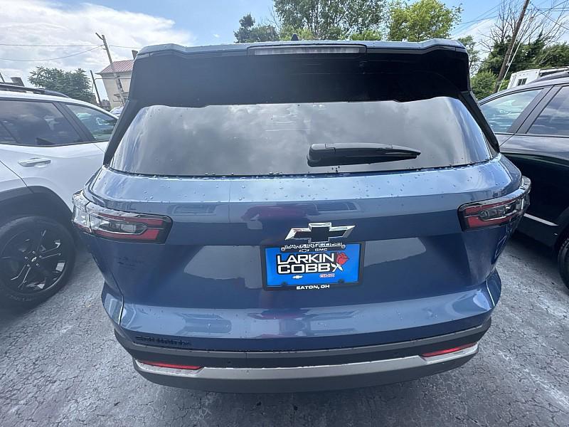 new 2026 Chevrolet Equinox car, priced at $31,040