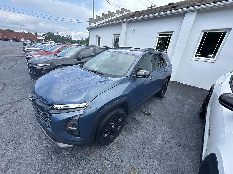 new 2026 Chevrolet Equinox car, priced at $31,040