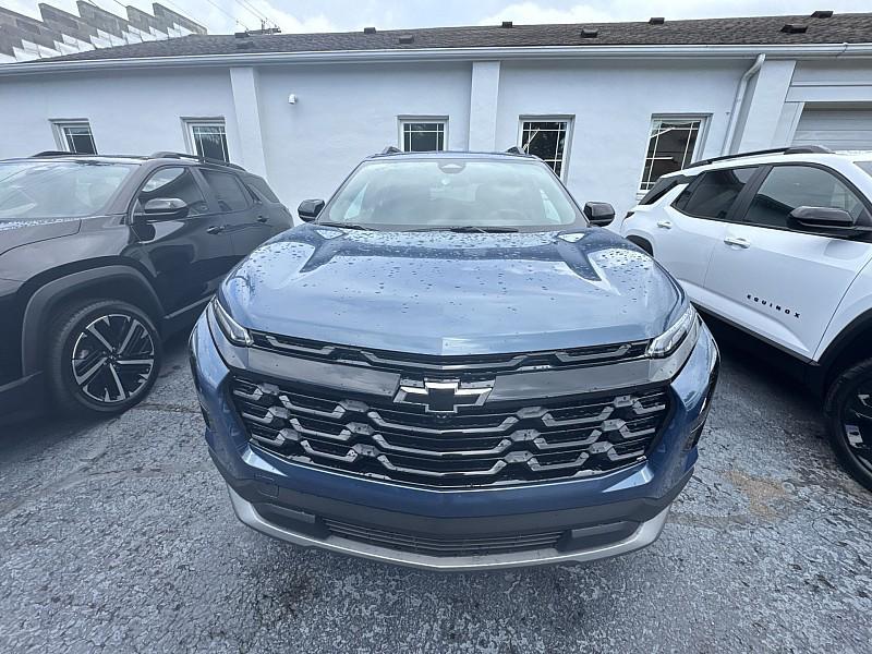 new 2026 Chevrolet Equinox car, priced at $31,040