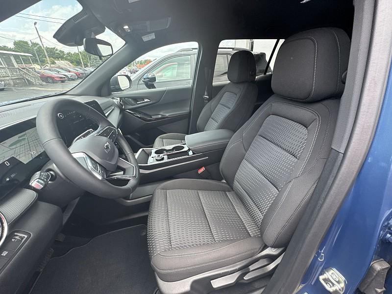 new 2026 Chevrolet Equinox car, priced at $31,040