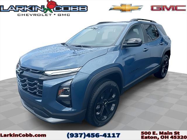 new 2026 Chevrolet Equinox car, priced at $31,040