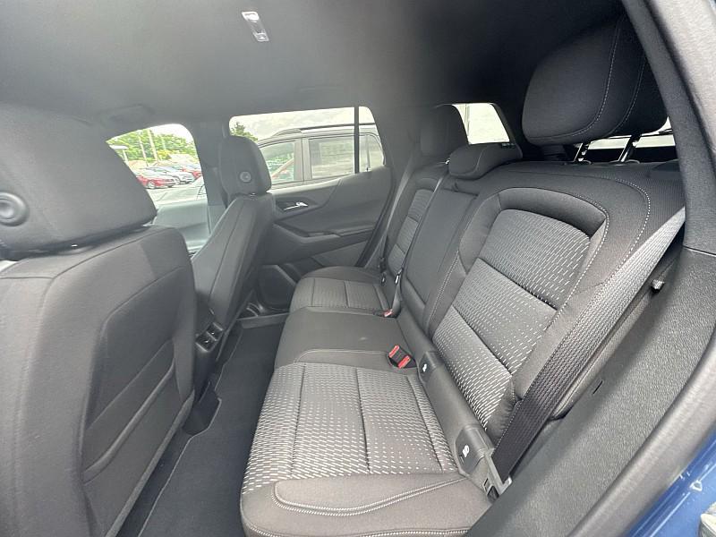 new 2026 Chevrolet Equinox car, priced at $31,040