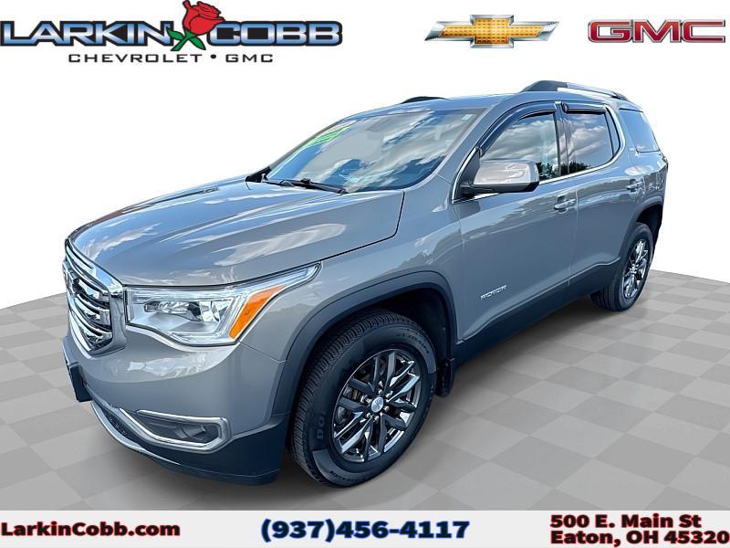 used 2019 GMC Acadia car, priced at $17,988