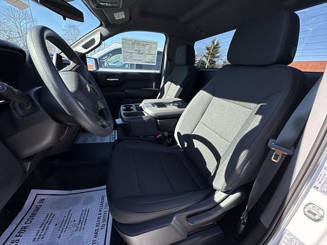 new 2025 Chevrolet Silverado 1500 car, priced at $38,910