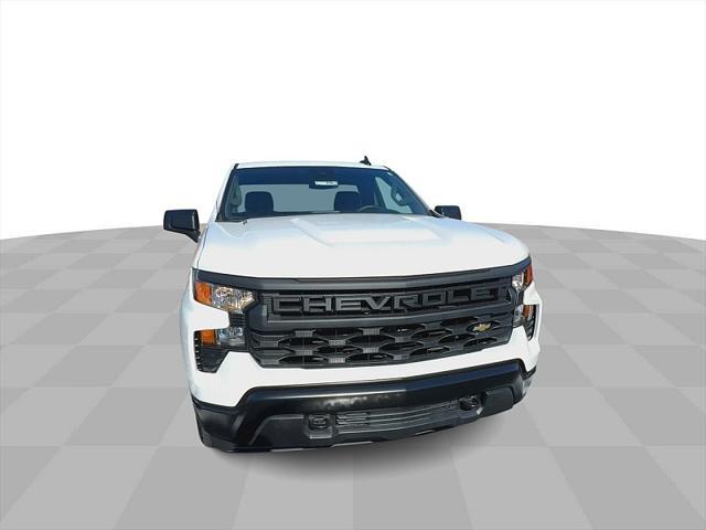 new 2025 Chevrolet Silverado 1500 car, priced at $38,910